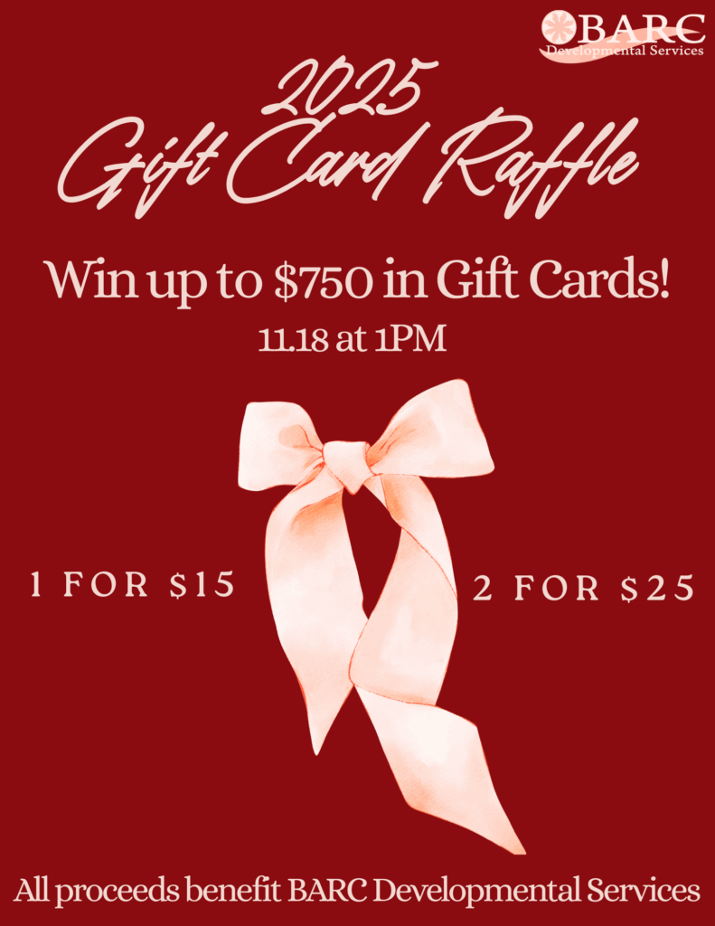 gift card raffle