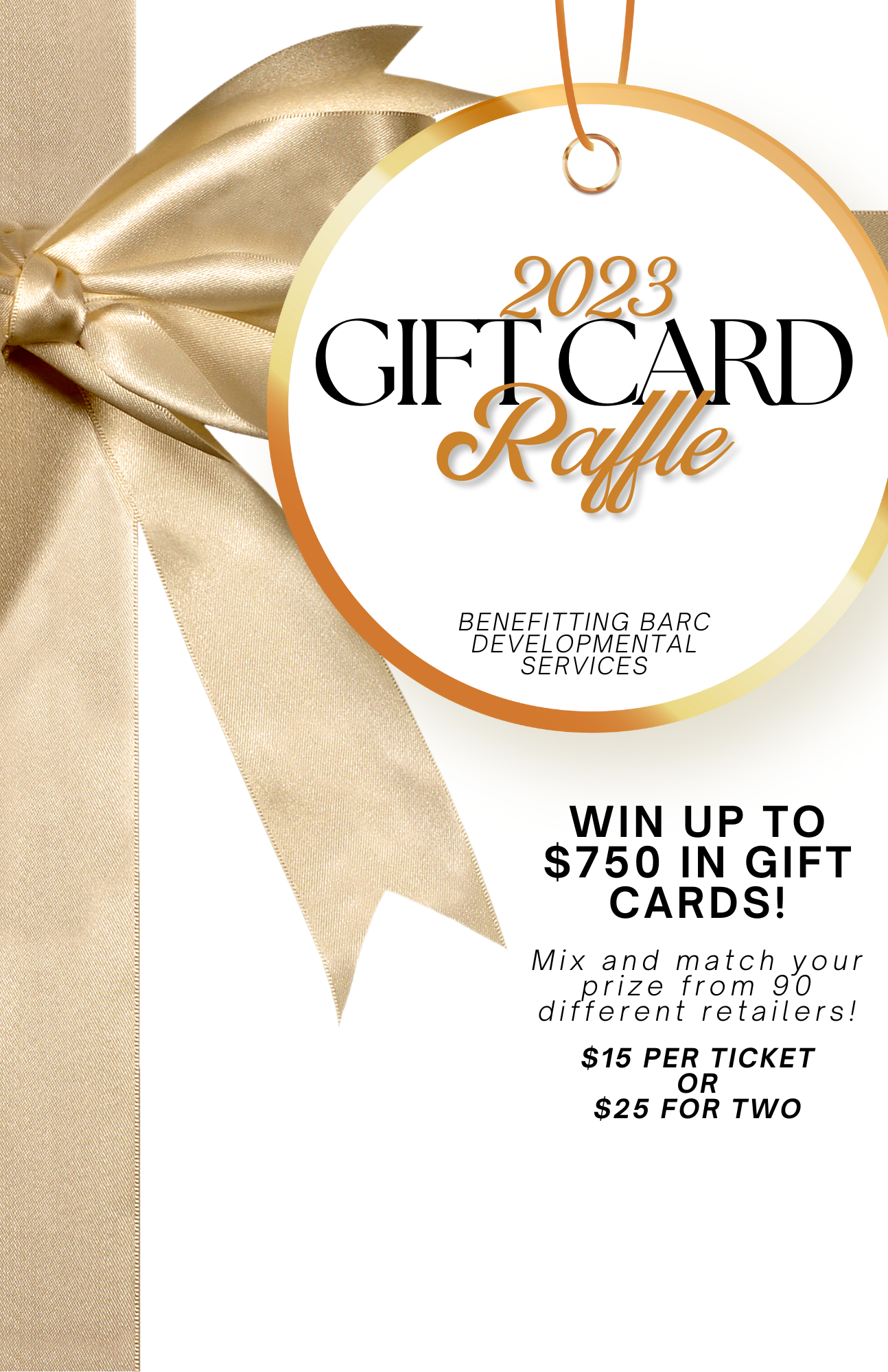 gift card raffle website